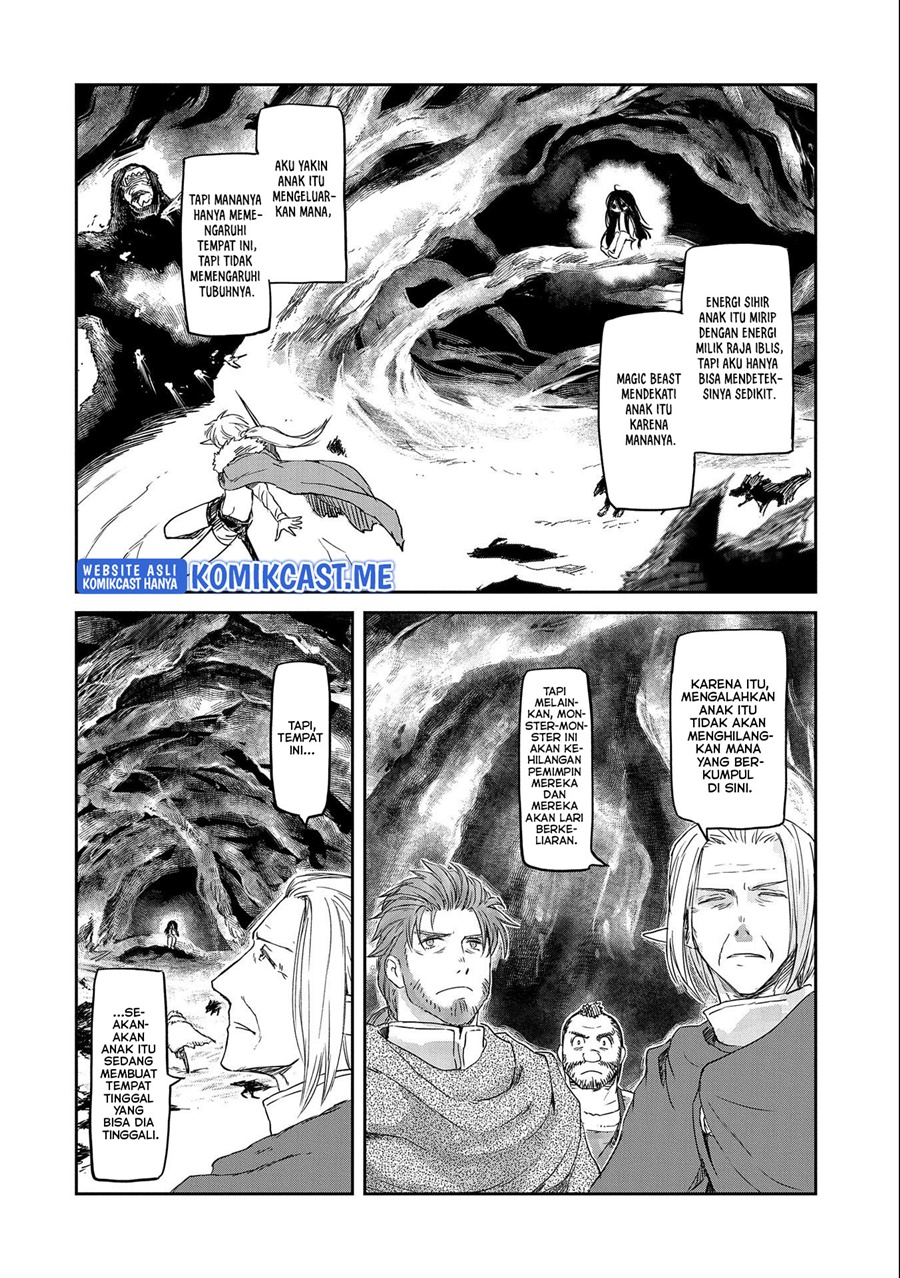 Boukensha ni Naritai to Miyako ni Deteitta Musume ga S Rank ni Natteta Chapter 29 Bahasa Indonesia